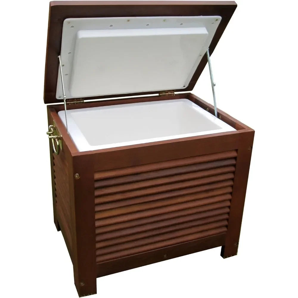 Outdoor Wooden Cooler, Outdoor Furniture