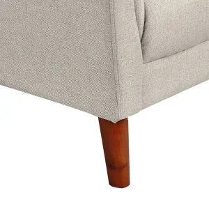 Fabric Arm Chair, 2 Colors