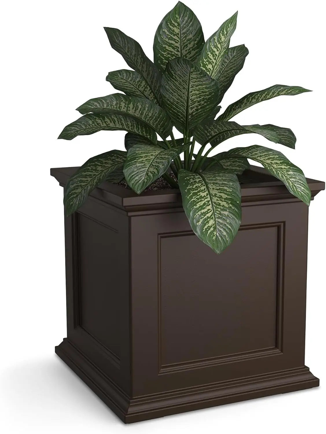 20-Inch Indoor/ Outdoor Planter, 2 Colors