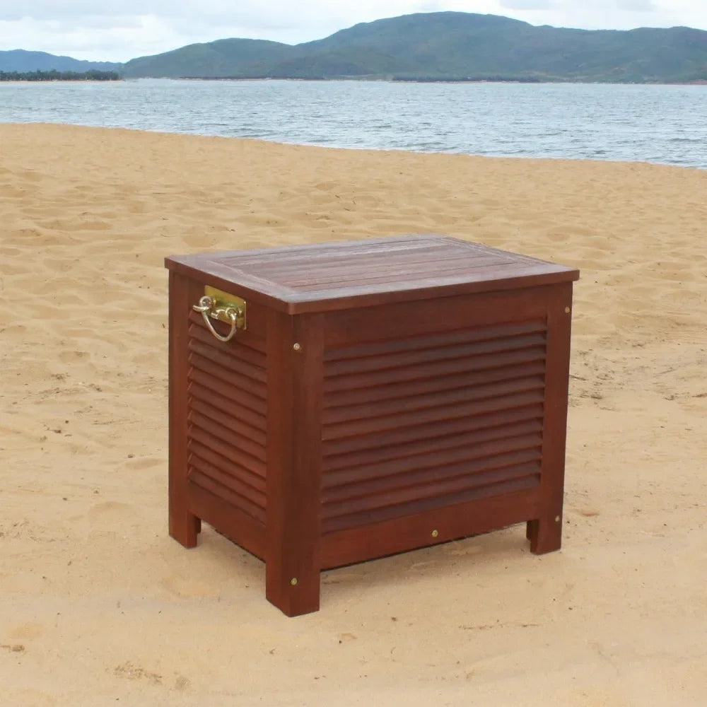 Outdoor Wooden Cooler, Outdoor Furniture