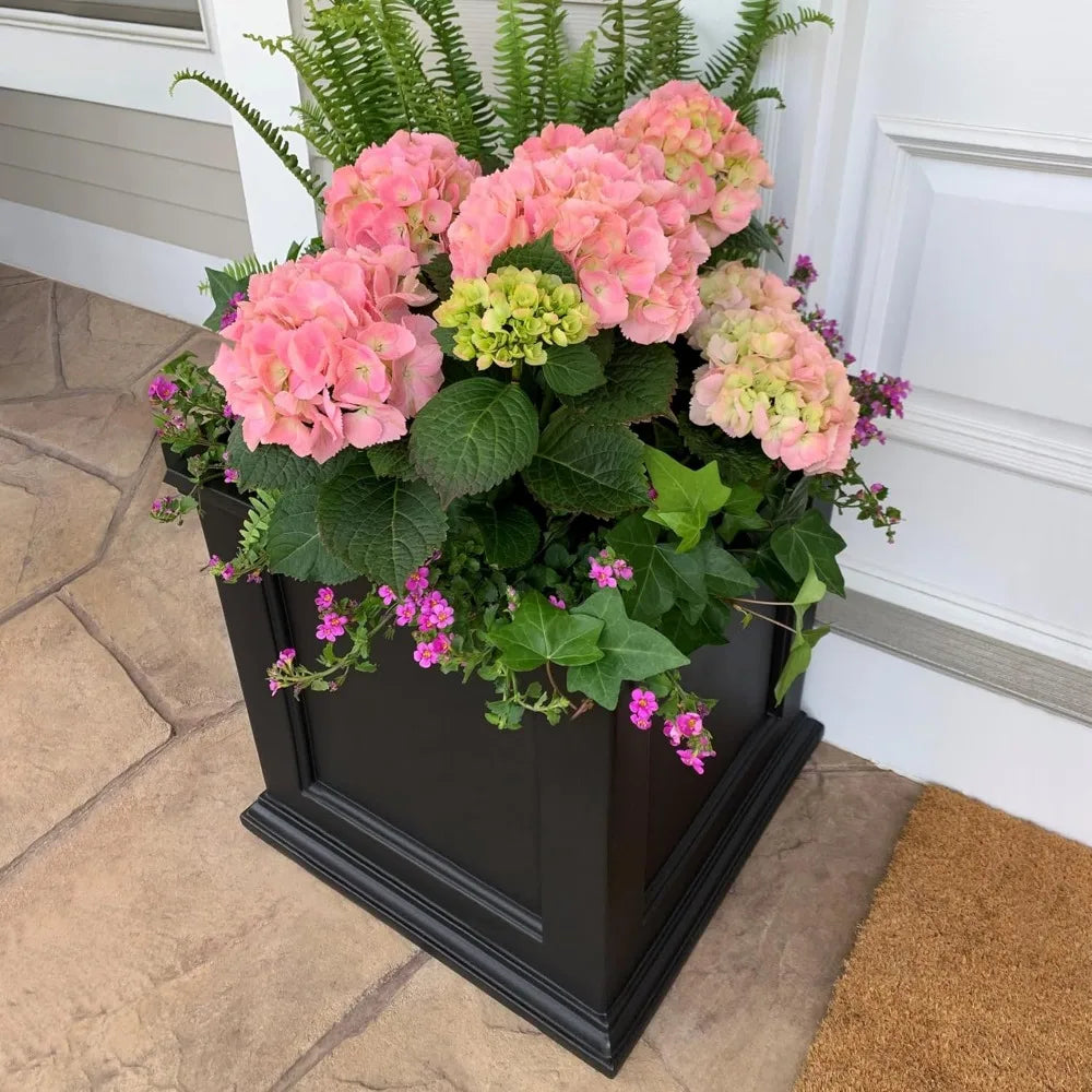 20-Inch Indoor/ Outdoor Planter, 2 Colors