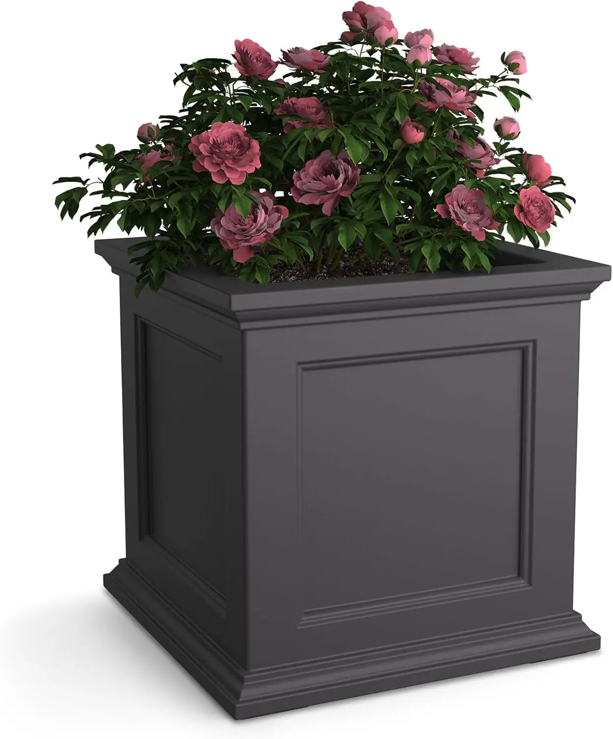 20-Inch Indoor/ Outdoor Planter, 2 Colors