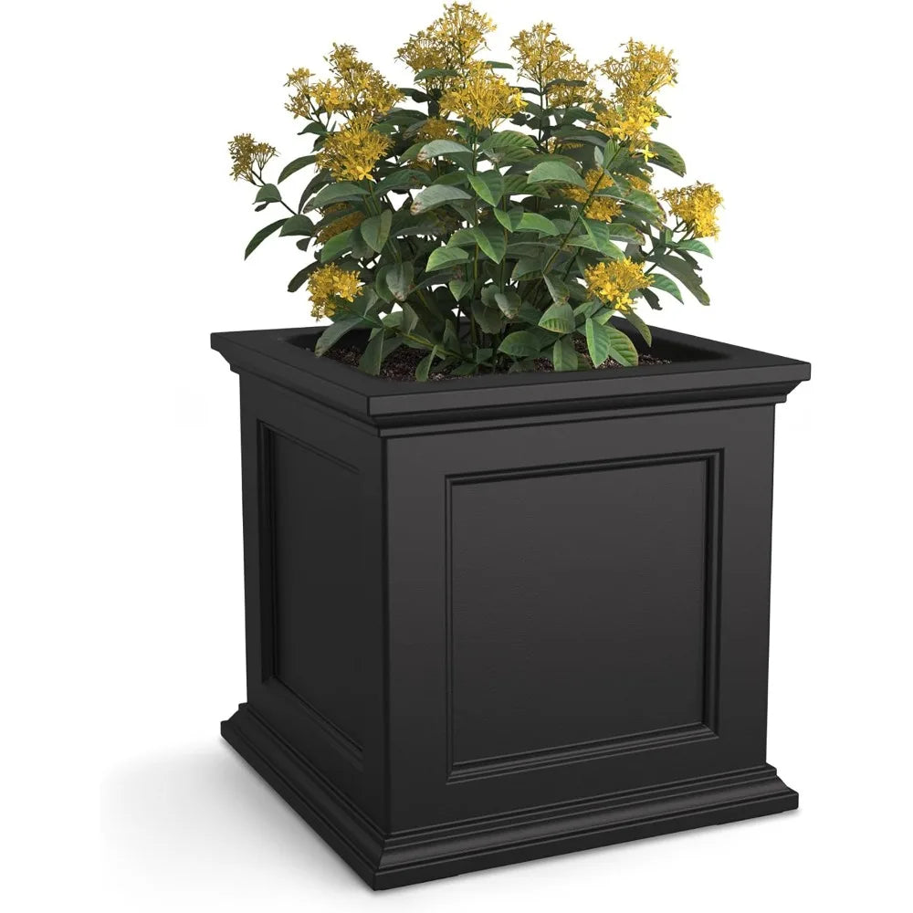 20-Inch Indoor/ Outdoor Planter, 2 Colors