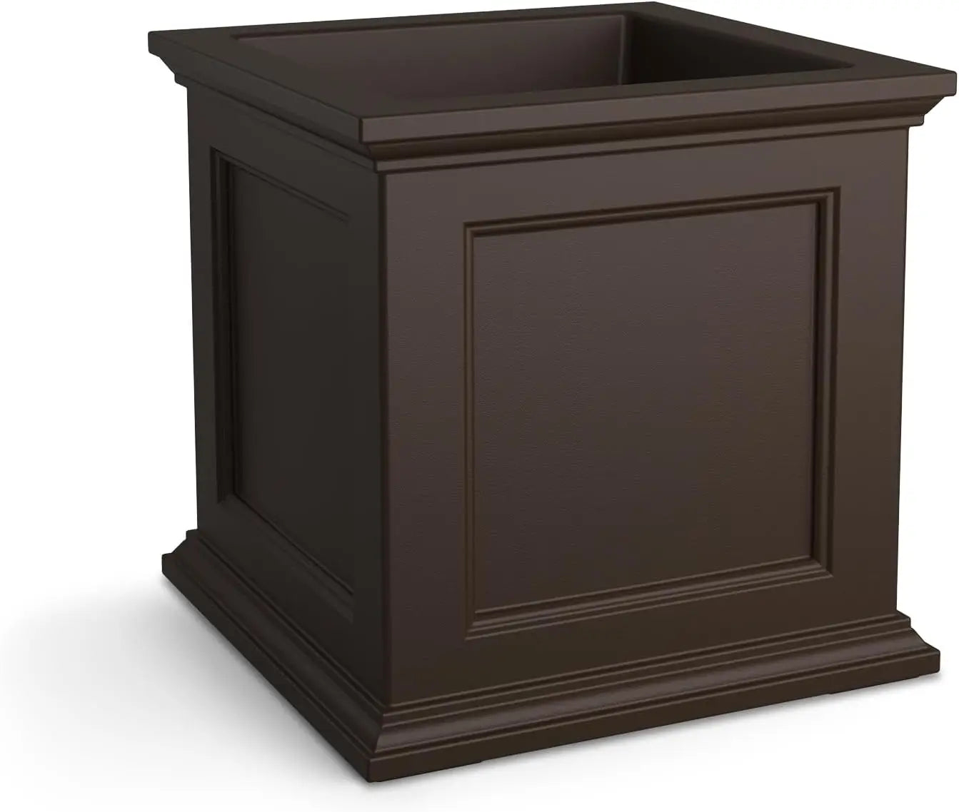 20-Inch Indoor/ Outdoor Planter, 2 Colors