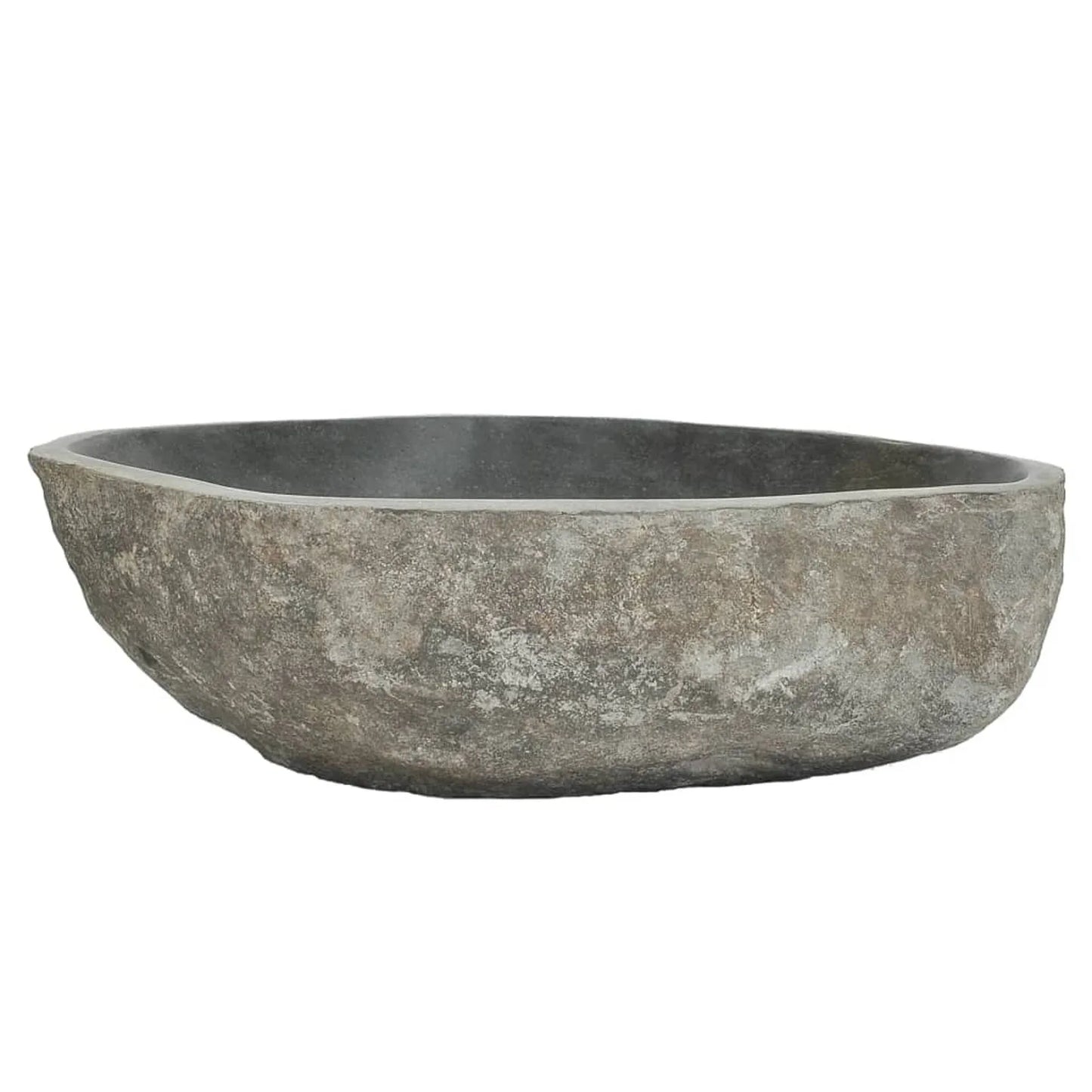 Oval River Stone Wash Basin, Decorative Bathroom Accessories