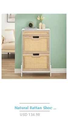 Pet Proof Trash Can Cabinet, Use in Any Room, White